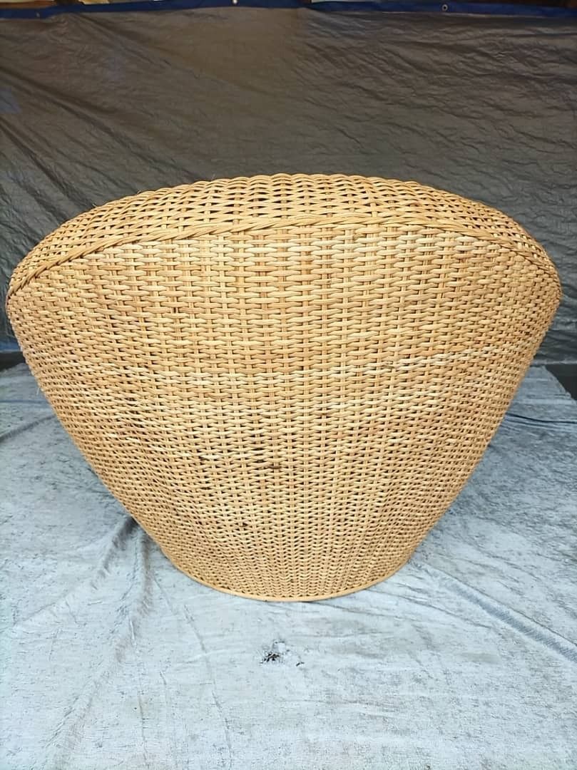 Pod Occasional Rattan Chair photo 370.0