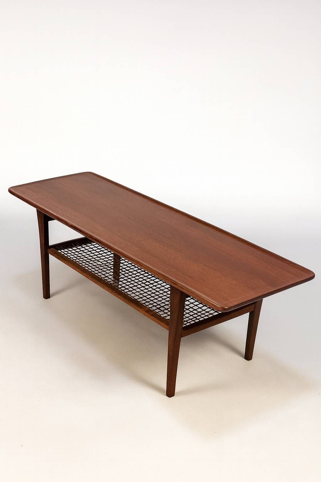 Danish Teak Coffee Table 1960s Møbelintarsia – Danish Furniture Control photo furniture