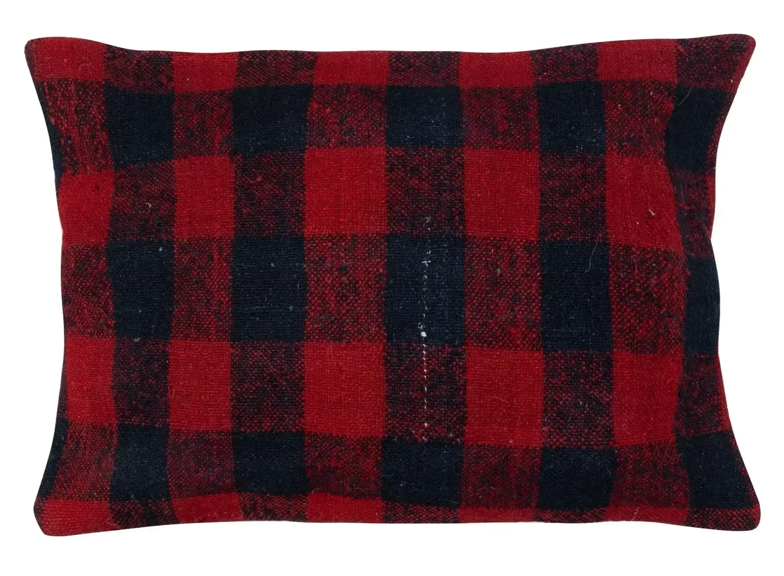 16"X24" Set Of 2   Hand Woven Kilim Cushion Covers. A Pair Of Lace Pillow Covers photo for sale