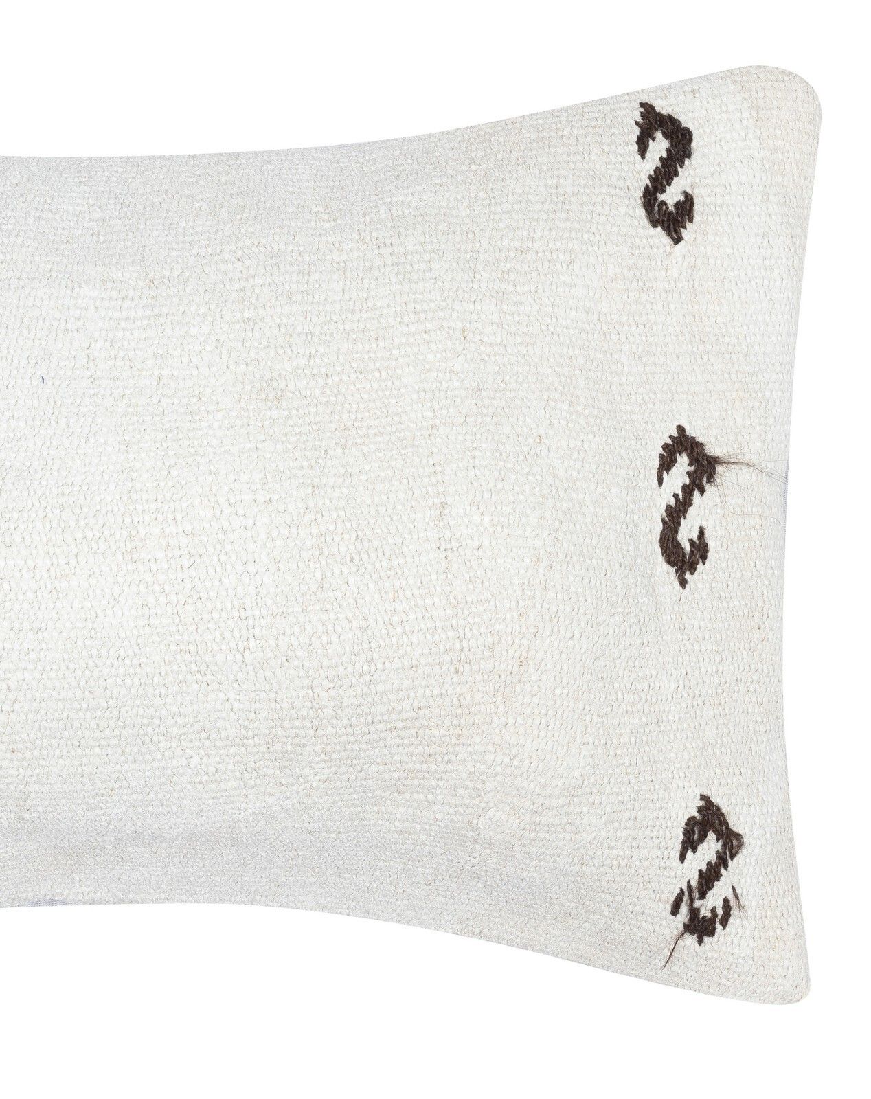 14"X24" Vintage Kilim Cushion Cover. Turkish Pillowcase. Lumbar Pillow Cover photo for sale