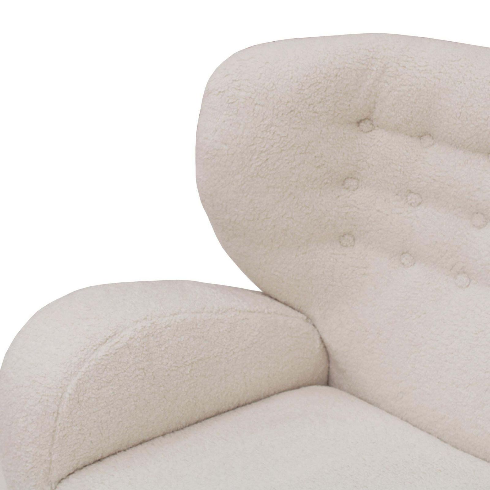 Pair Of Wool And Solid Wood Armchairs From The Late 20th Century, Norway photo buy