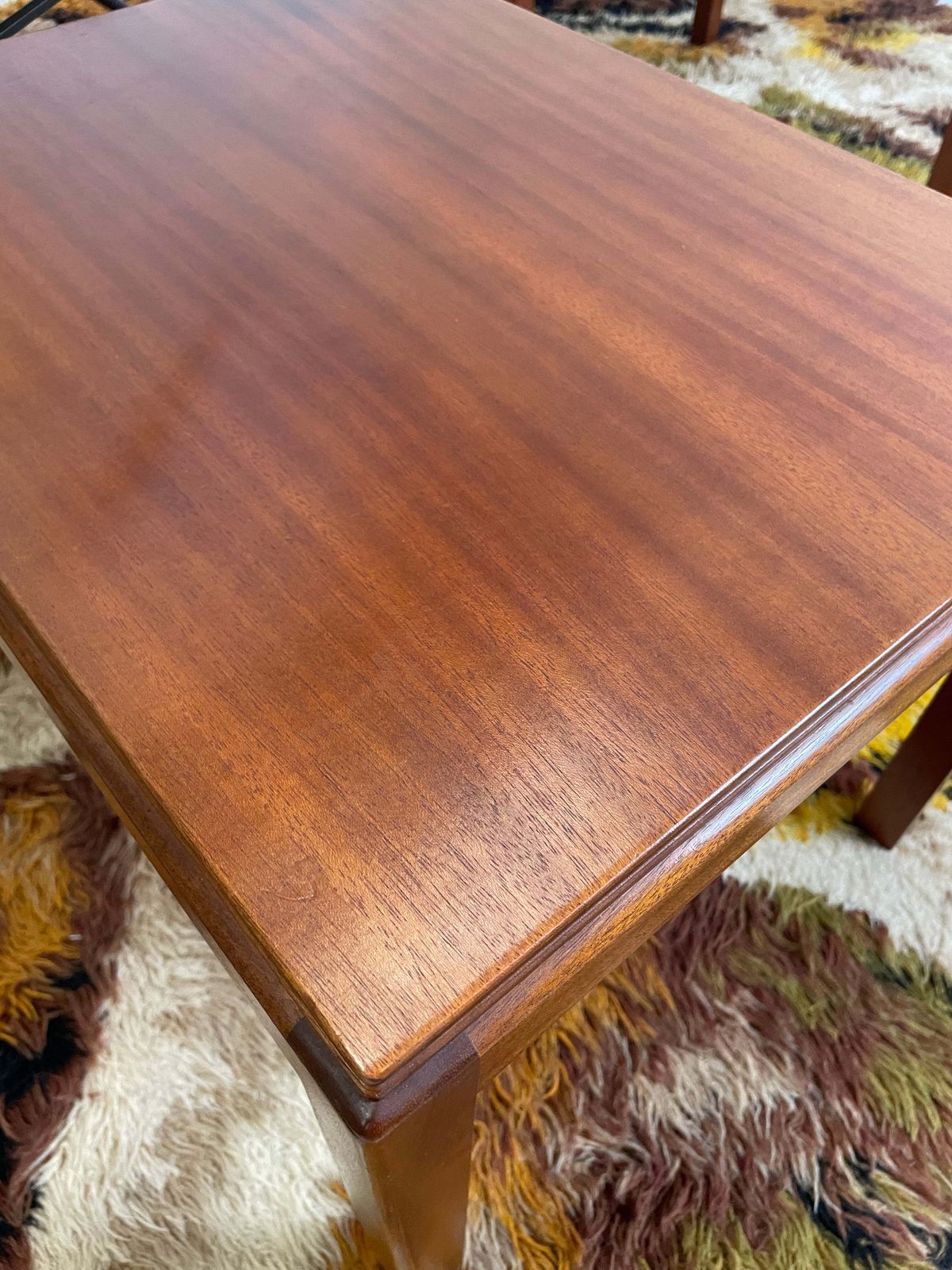 Vintage Gordon Russell Nest Of Tables photo vinterior