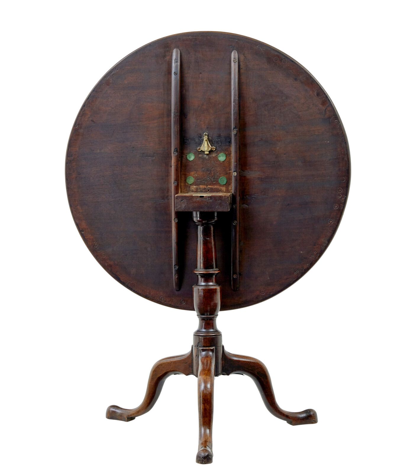 Early 19th Century Georgian Tripod Table photo Furniture