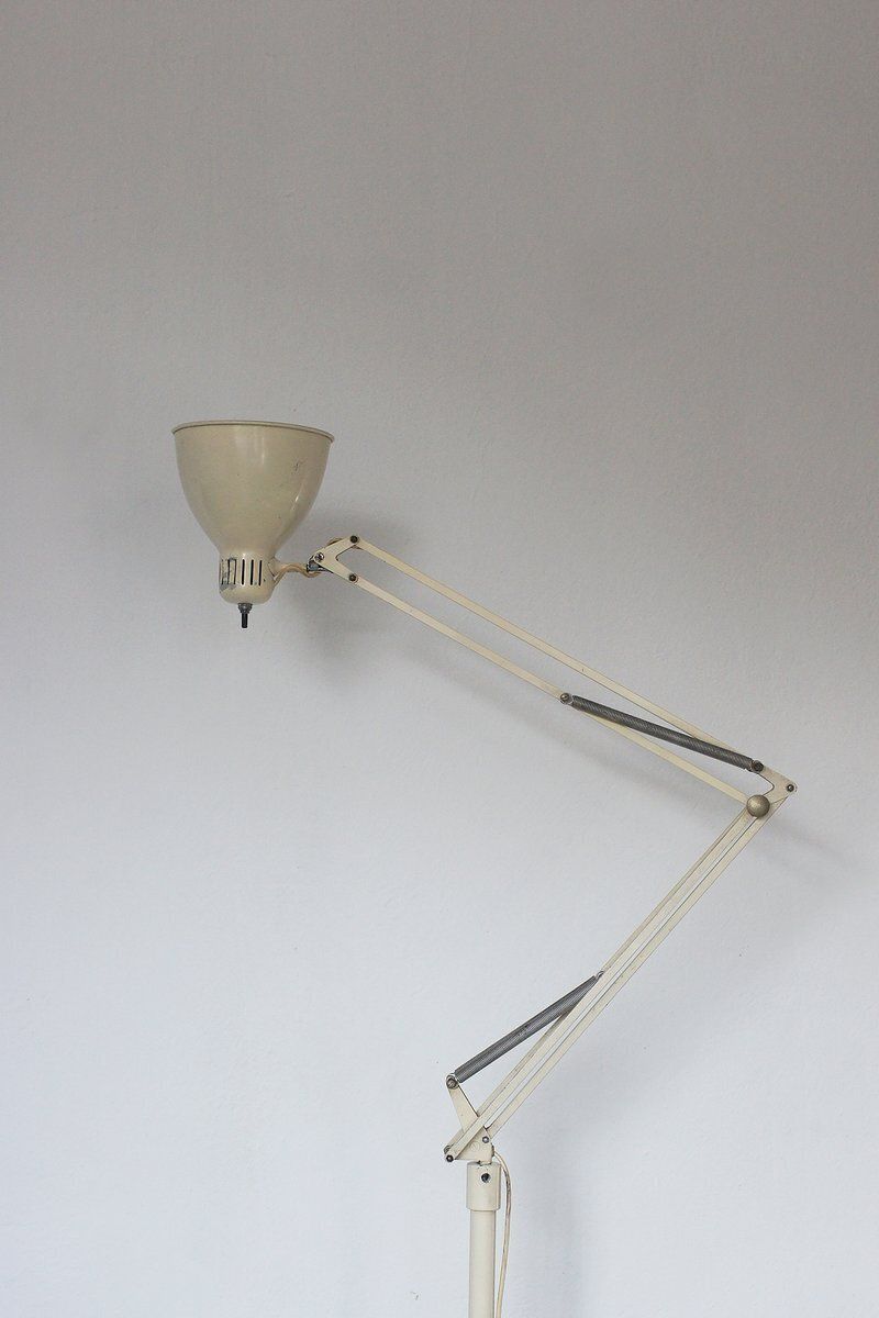 photo furniture Medical Loft Lamp From Lanzoni Bologna, Italy, 1960s