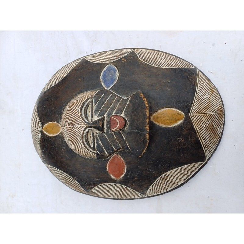 African Wooden Shield photo buy