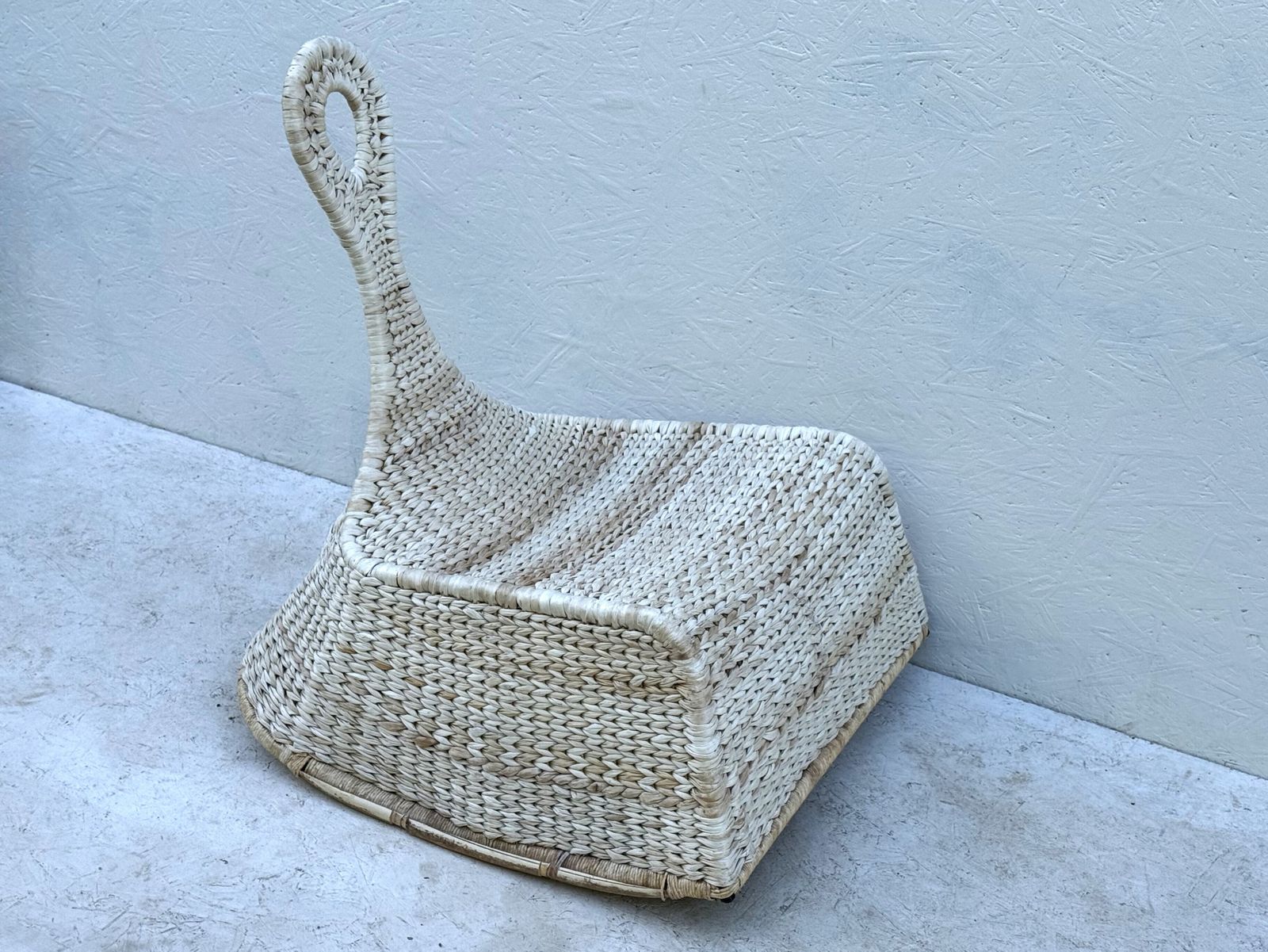 Gullholmen Rocking Chair By Maria Virken For Ikea