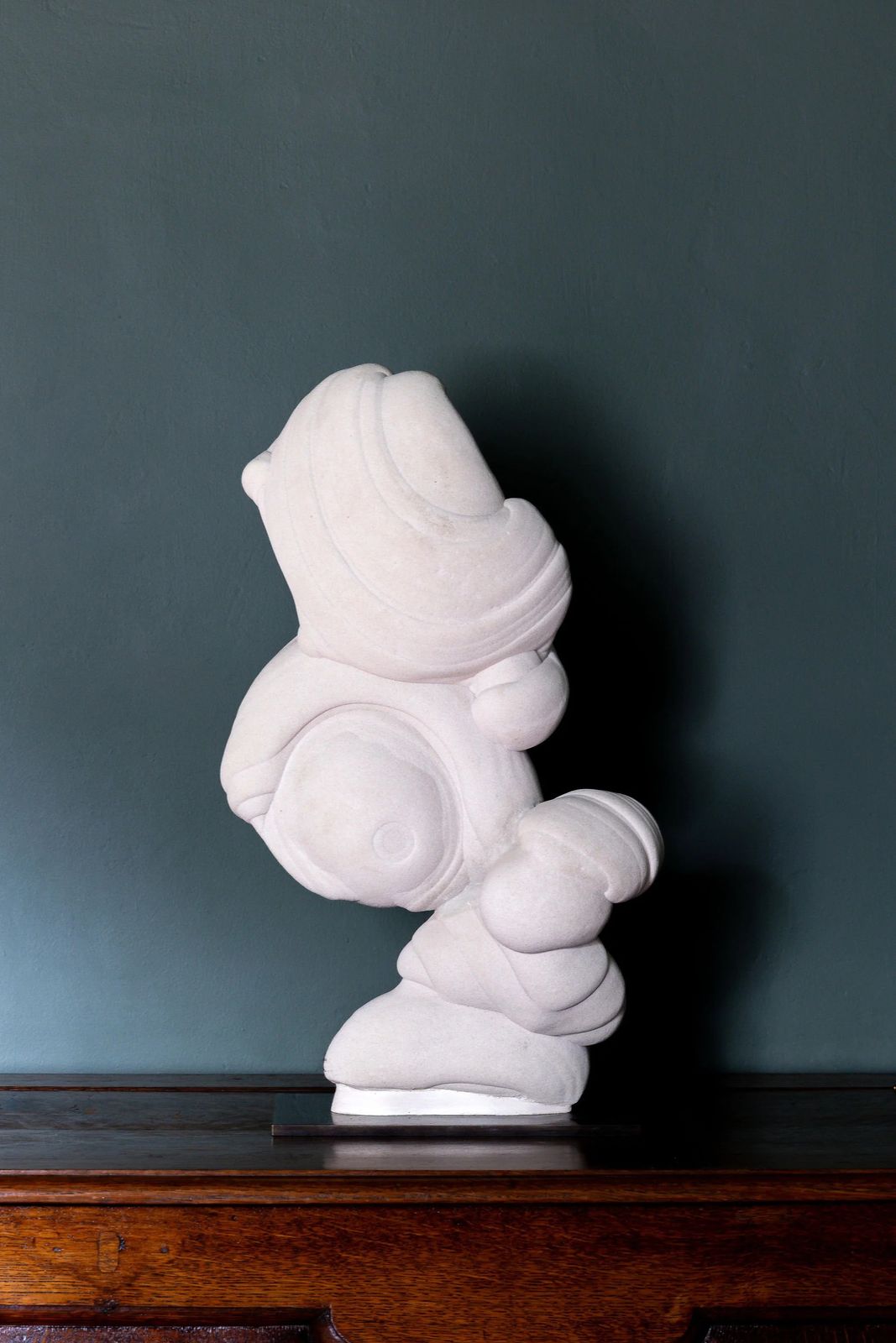 A Unique Gogotte Formation