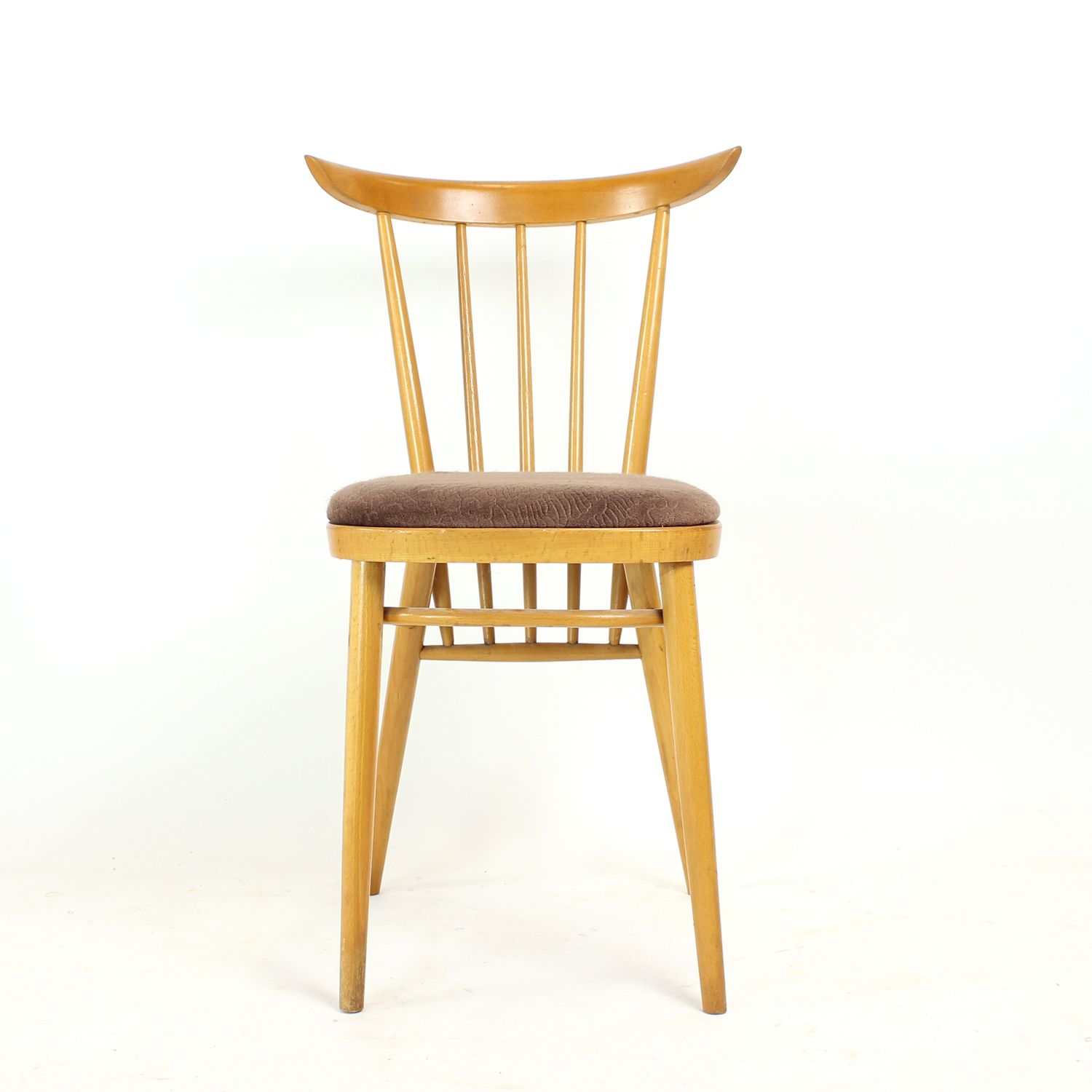 Set Of 4 Dining Chairs By Tatra, Czechoslovakia 1960s photo Furniture
