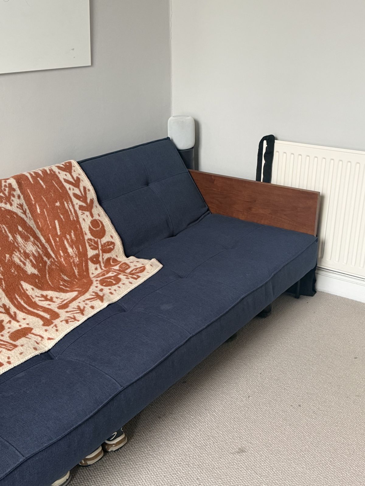 Mid Century Sofabed photo for sale