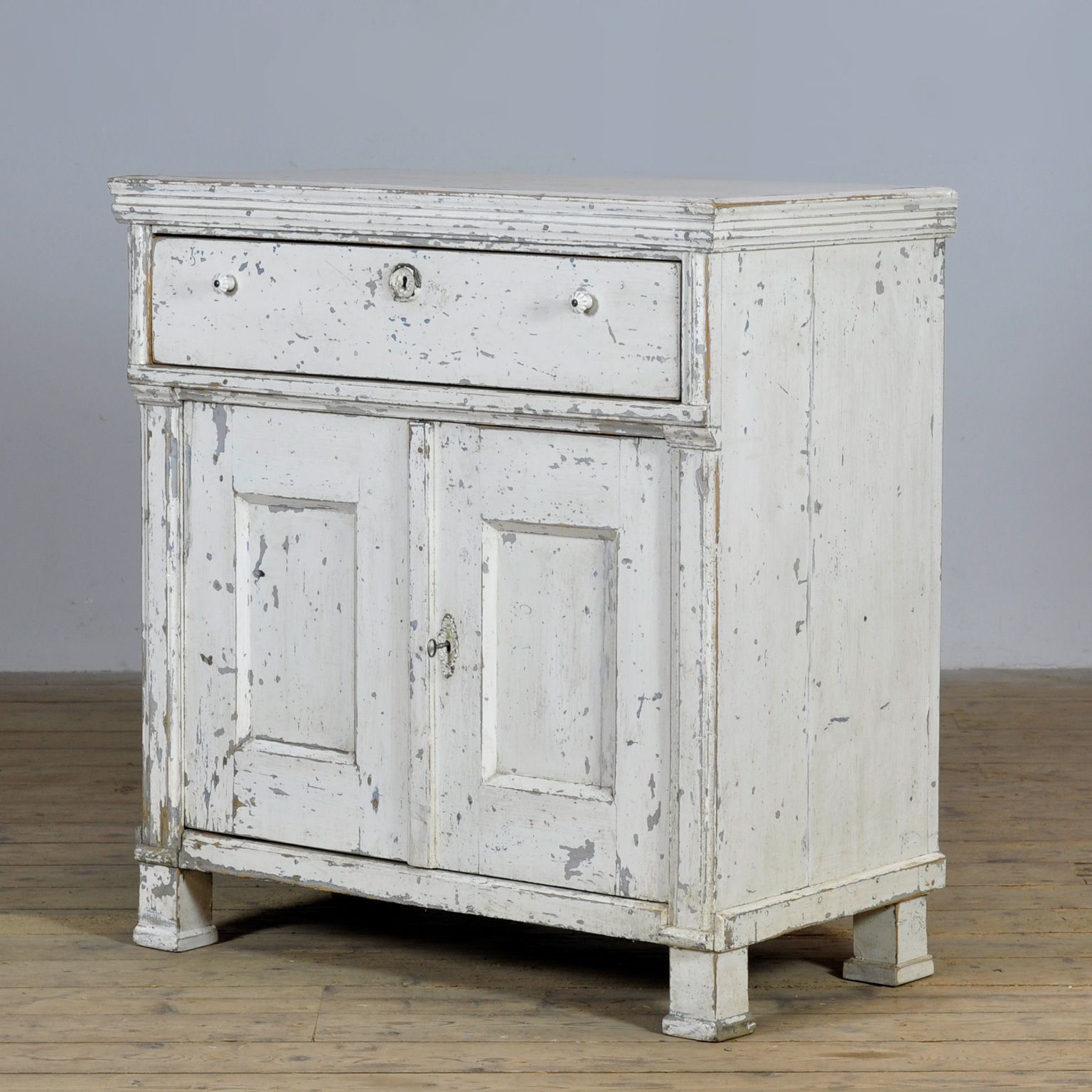 Pine Sideboard, 1910s