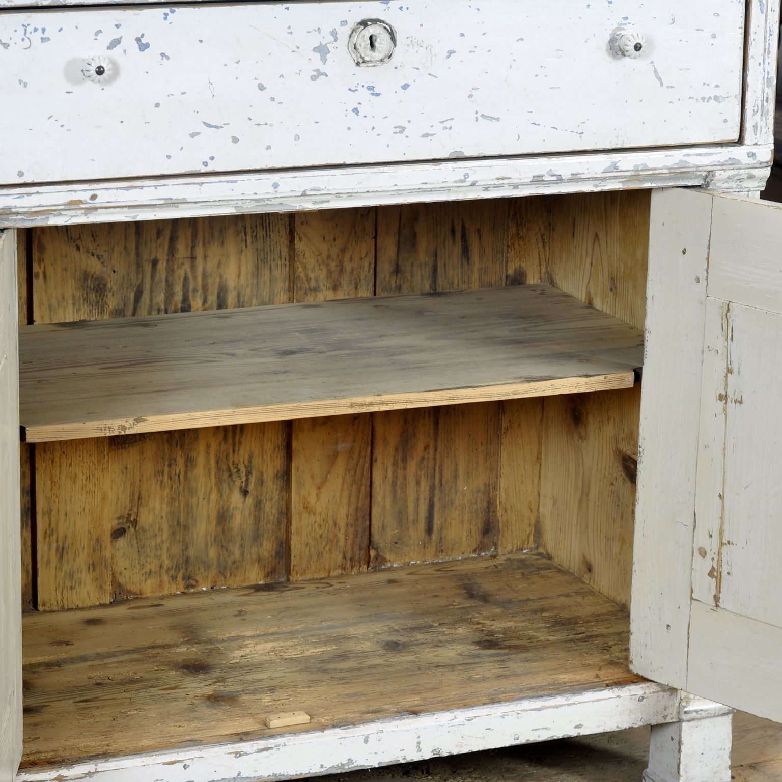 photo for sale Pine Sideboard, 1910s