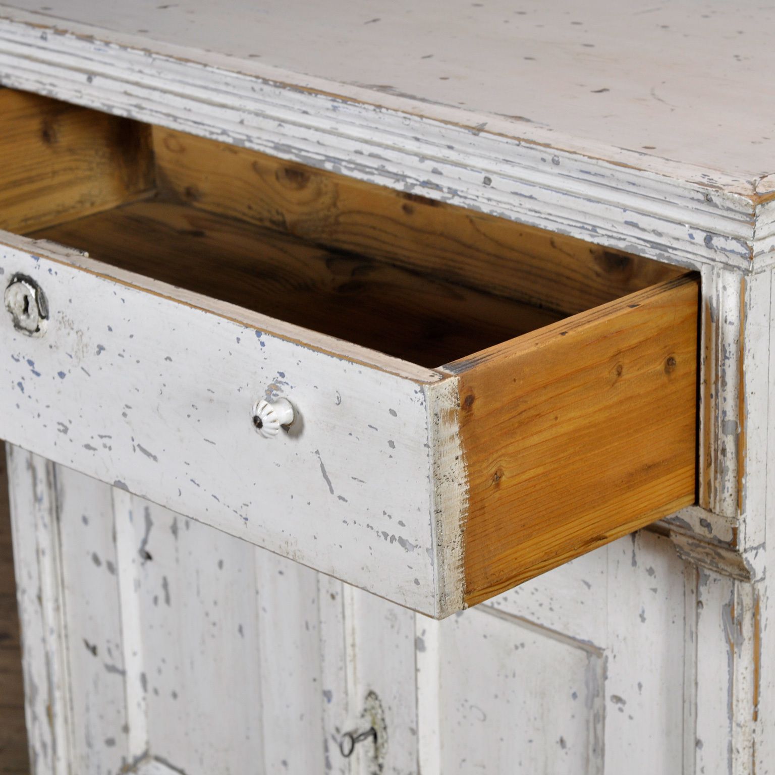 photo buy Pine Sideboard, 1910s