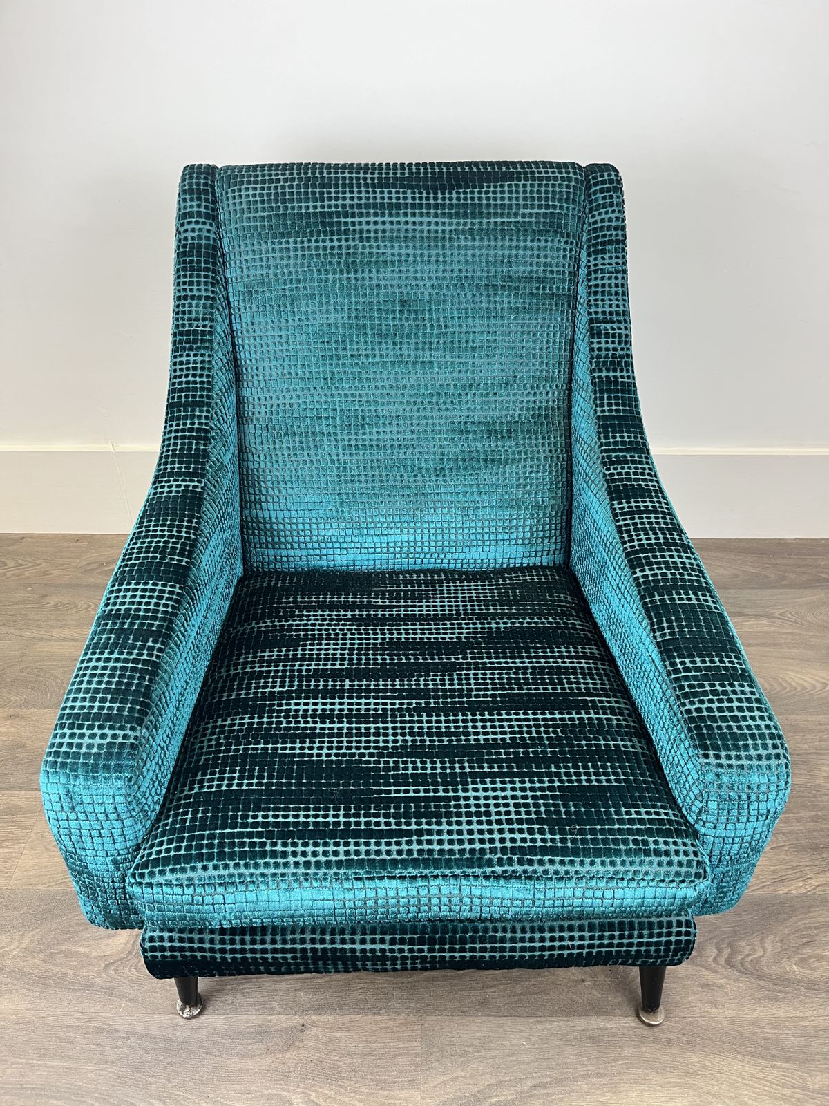 Mid Century Lounge Chair By Minty Of Oxford photo for sale