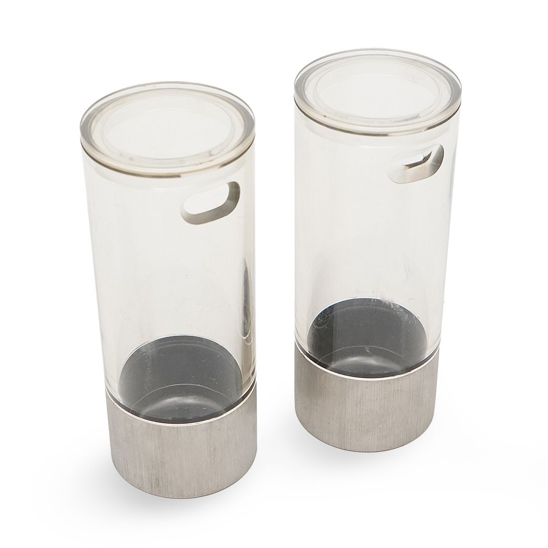 Salt, Pepper, Oil, Vinegar, Cheese, And Sugar Set By Studio Opi For Cini And Nils, 1970s photo 375.0