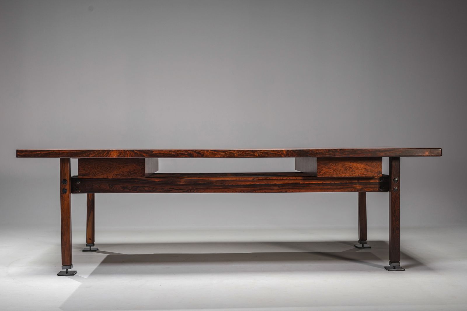 Itamaraty Desk By Sergio Rodrigues For Oca, 1960s photo 13137.0