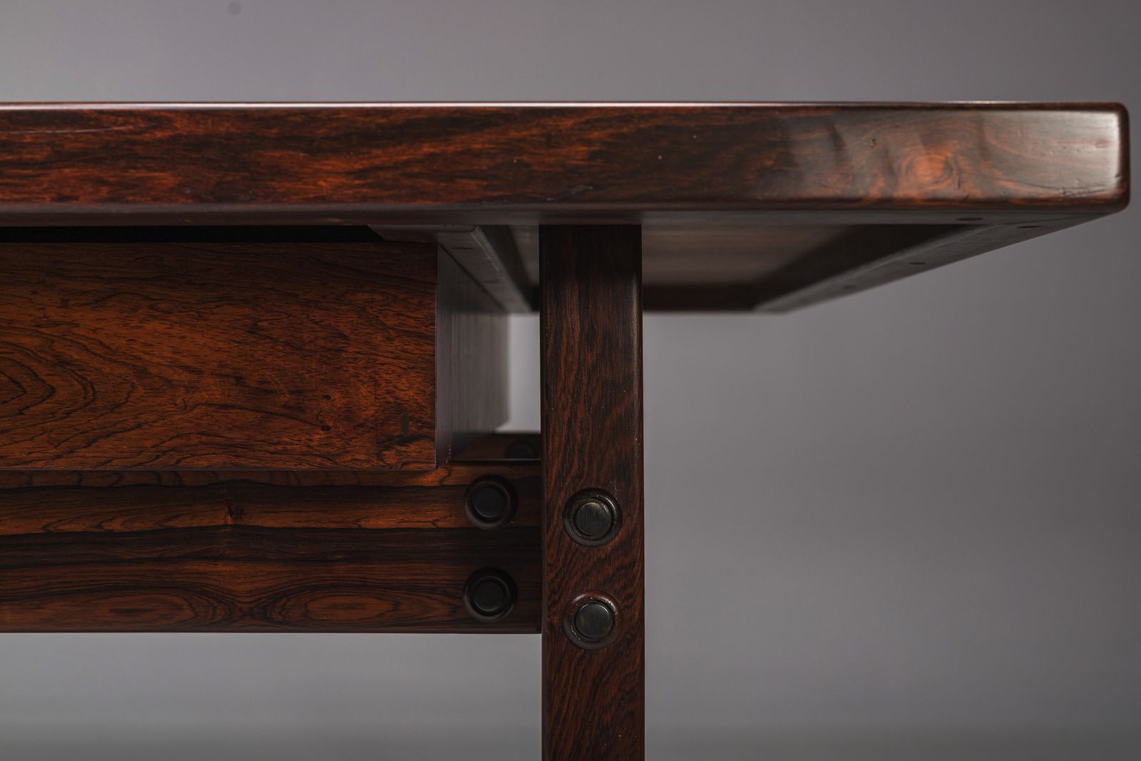 photo for sale Itamaraty Desk By Sergio Rodrigues For Oca, 1960s