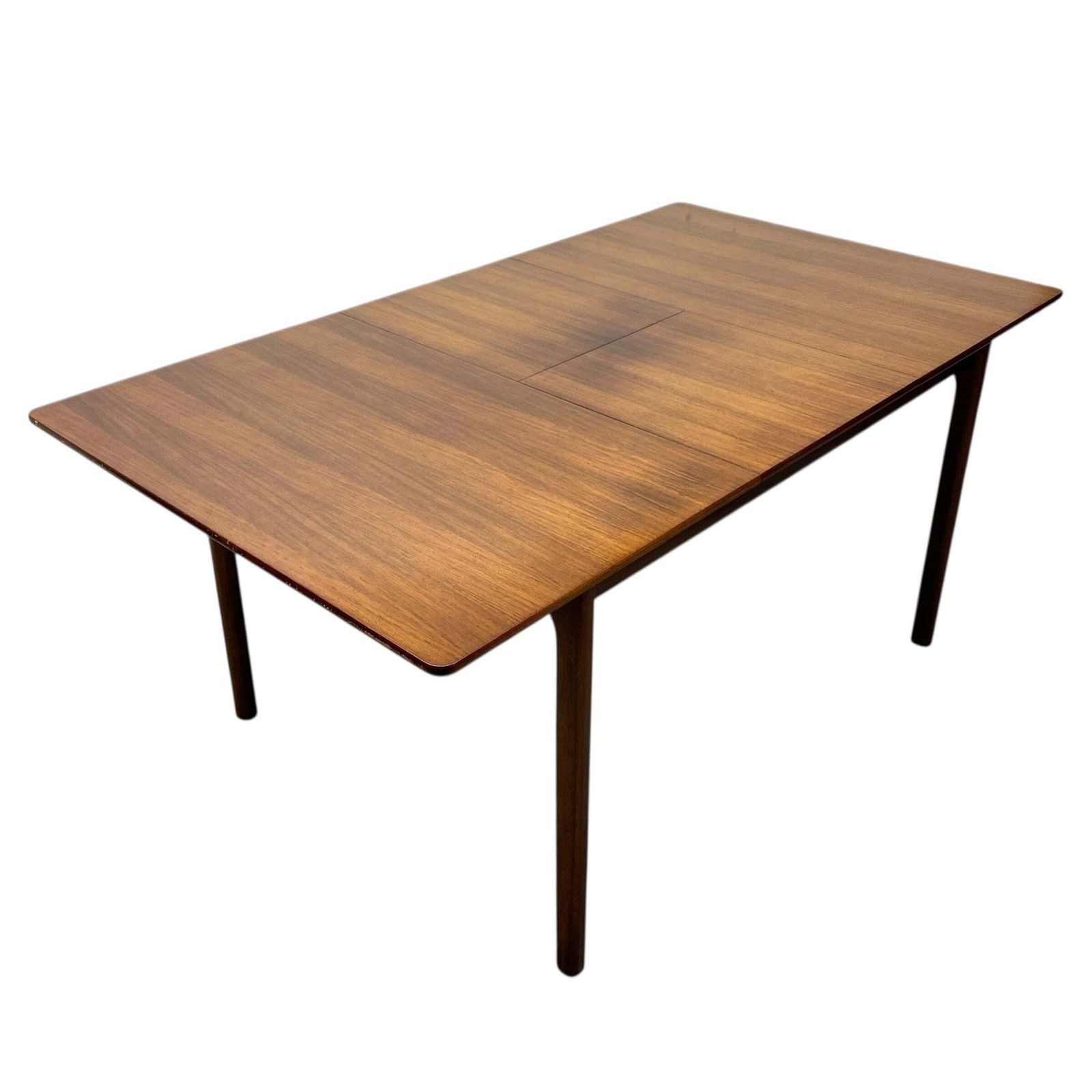 Rosewood Dining Table Extendable Midcentury McIntosh photo vinterior
