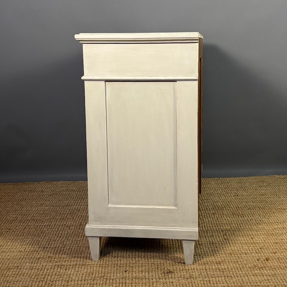 photo furniture Scandinavian Painted Chest Of Drawers