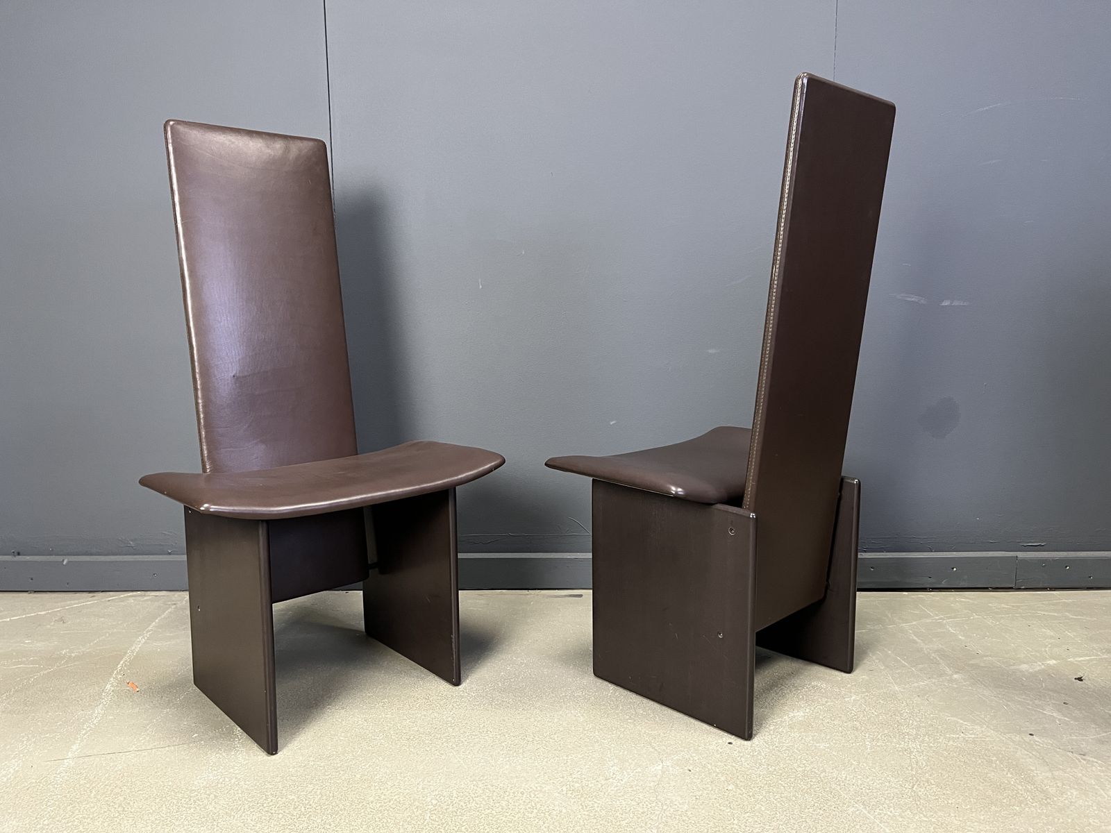 photo furniture Rennie Dining Chairs By Kazuhide Takahama, 1970, Set Of 6