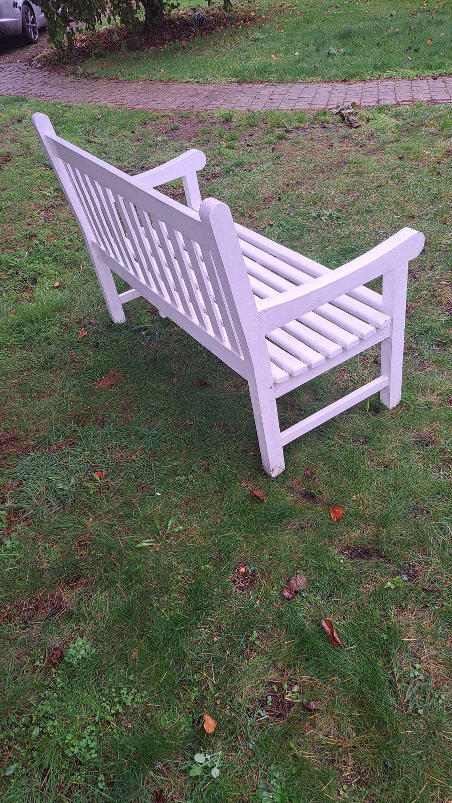 Garden Bench photo for sale