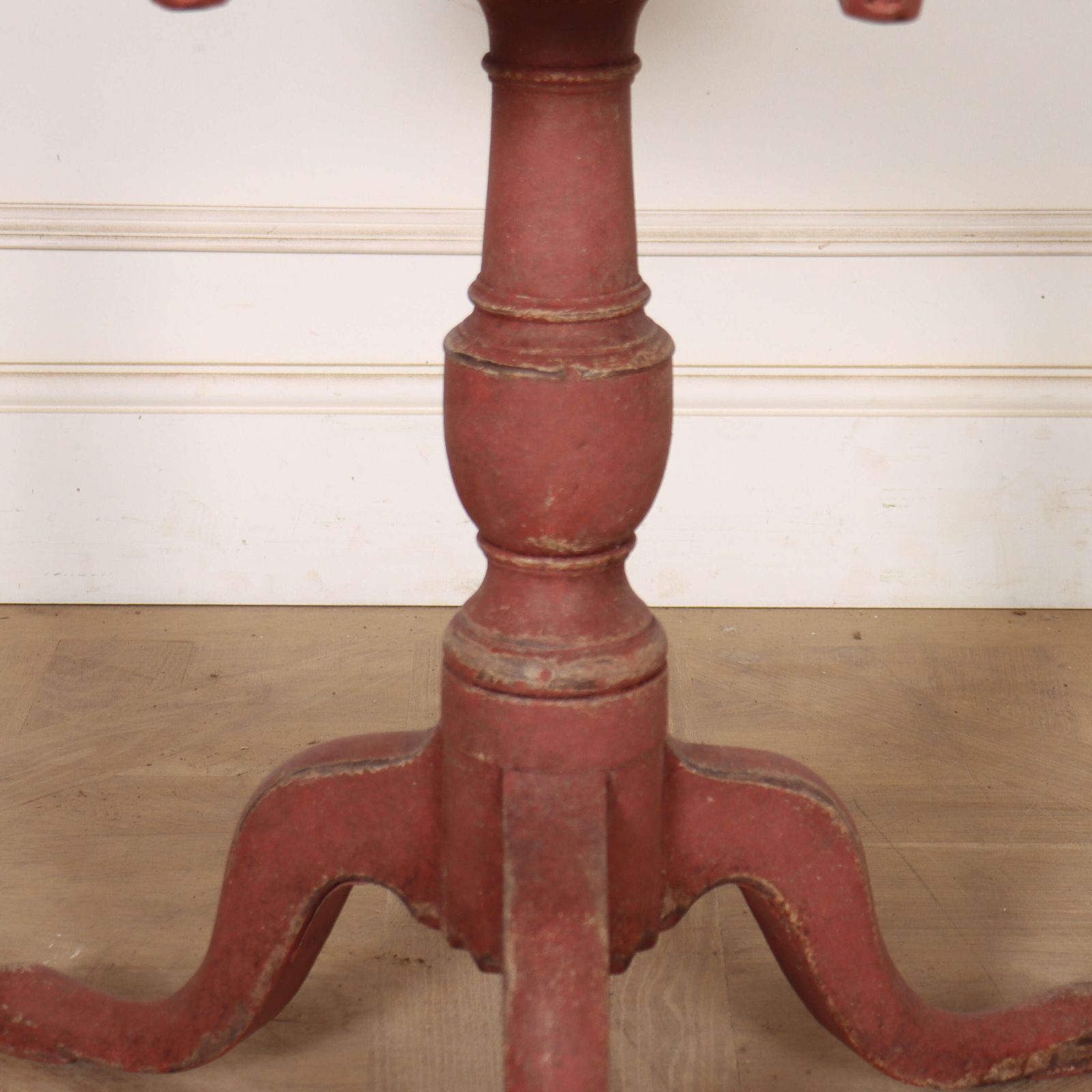 English Oak Tripod Table, 18th Century And Earlier photo buy