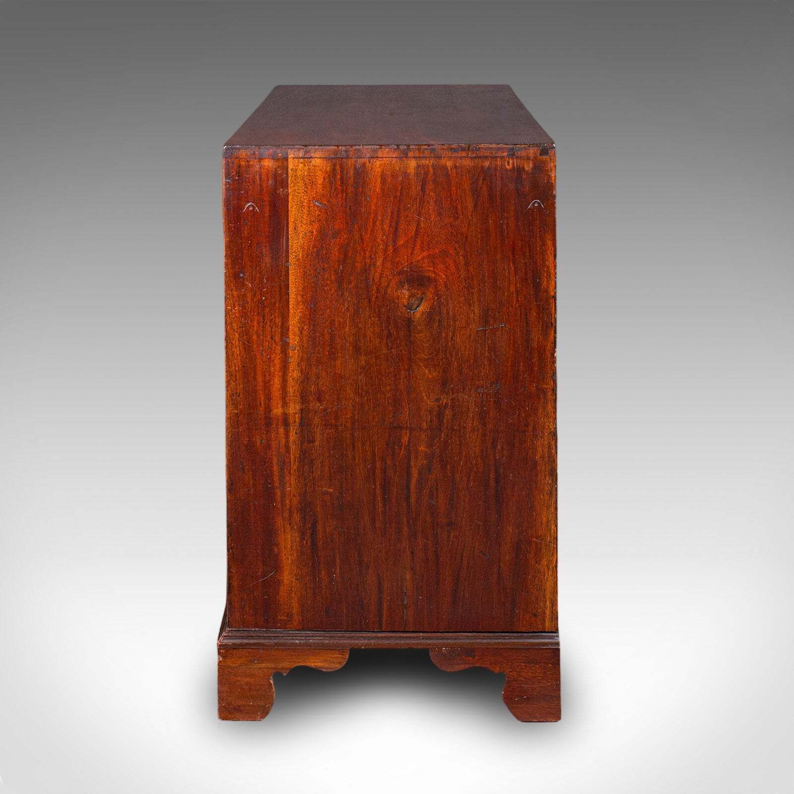 Antique Gentleman’s Tallboy, Chest Of Drawers, Country House, Georgian, C.1790 photo buy