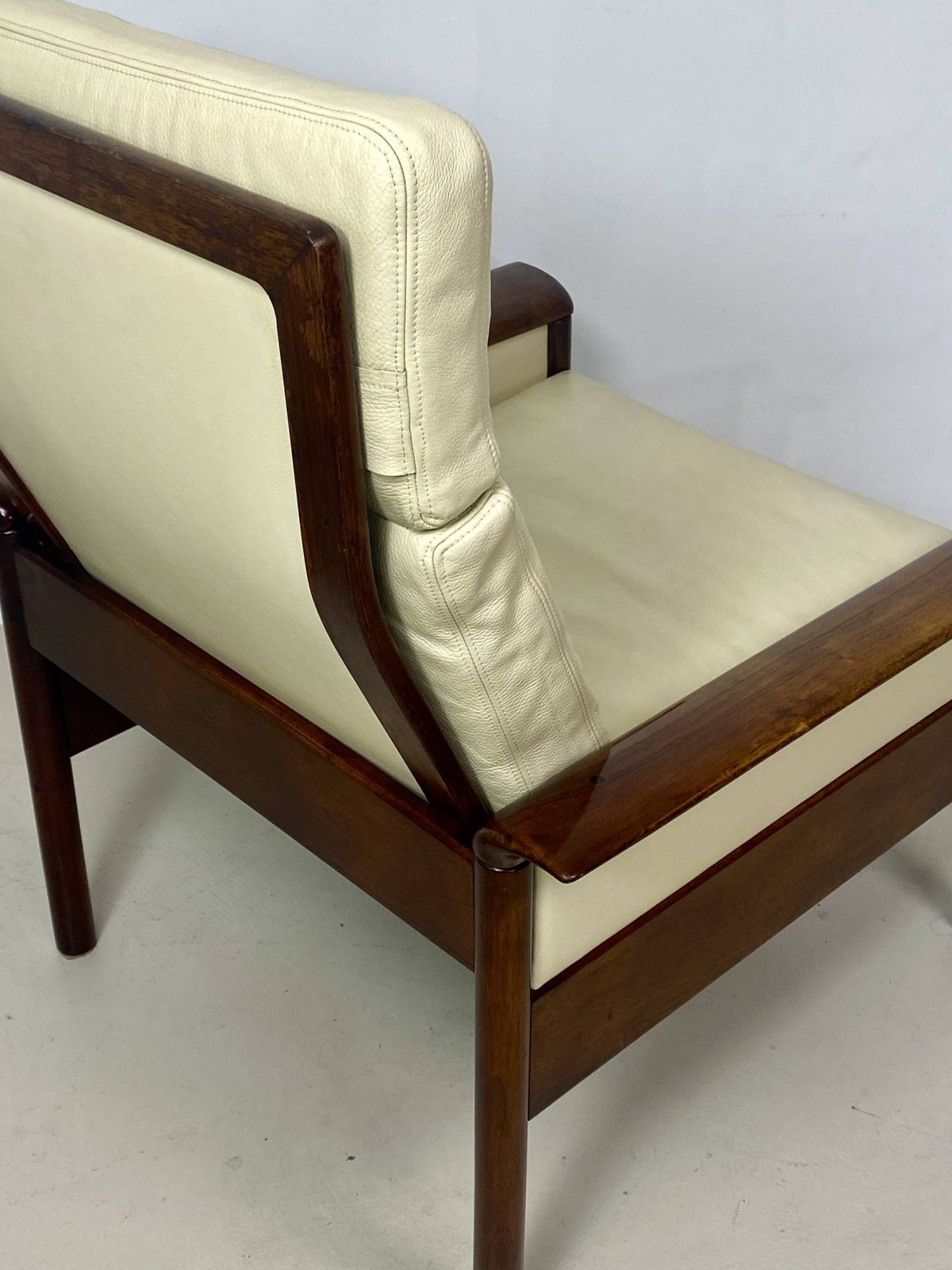 Hans Olsen – Armchair Vatne Møbler (Denmark, 1960s) photo 950.0