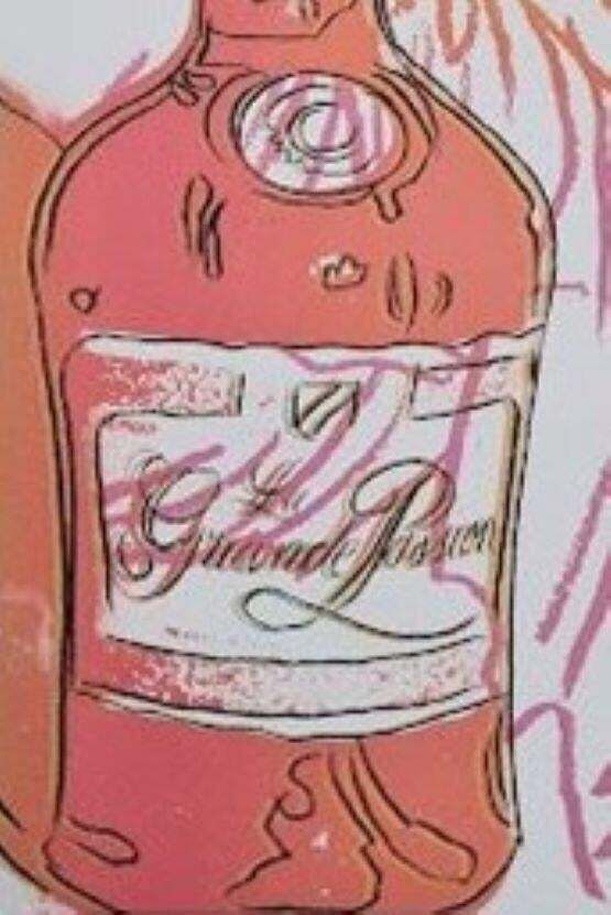 After Andy Warhol, La Grande, 1980s, Lithograph Reproduction Print photo for sale