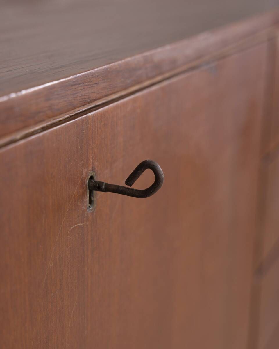 Page 1 Of 16 Vintage 1960s Sideboard In Teak Wood By Italian photo Furniture