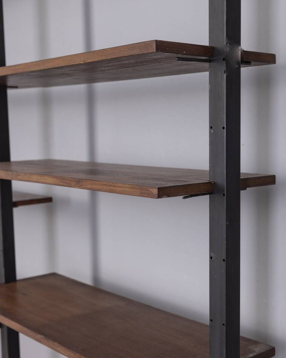 Terra Cielo Vintage Bookcase From The 1960s In photo for sale