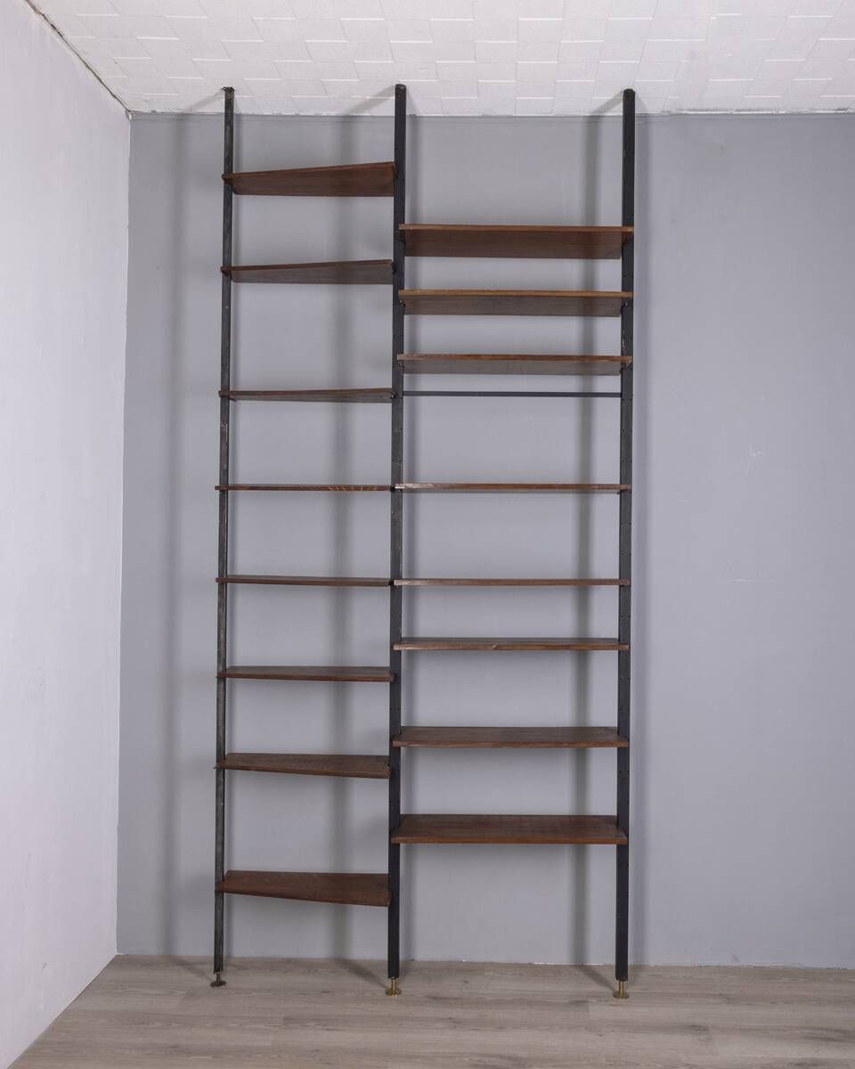 photo for sale Terra Cielo Vintage Bookcase From The 1960s In