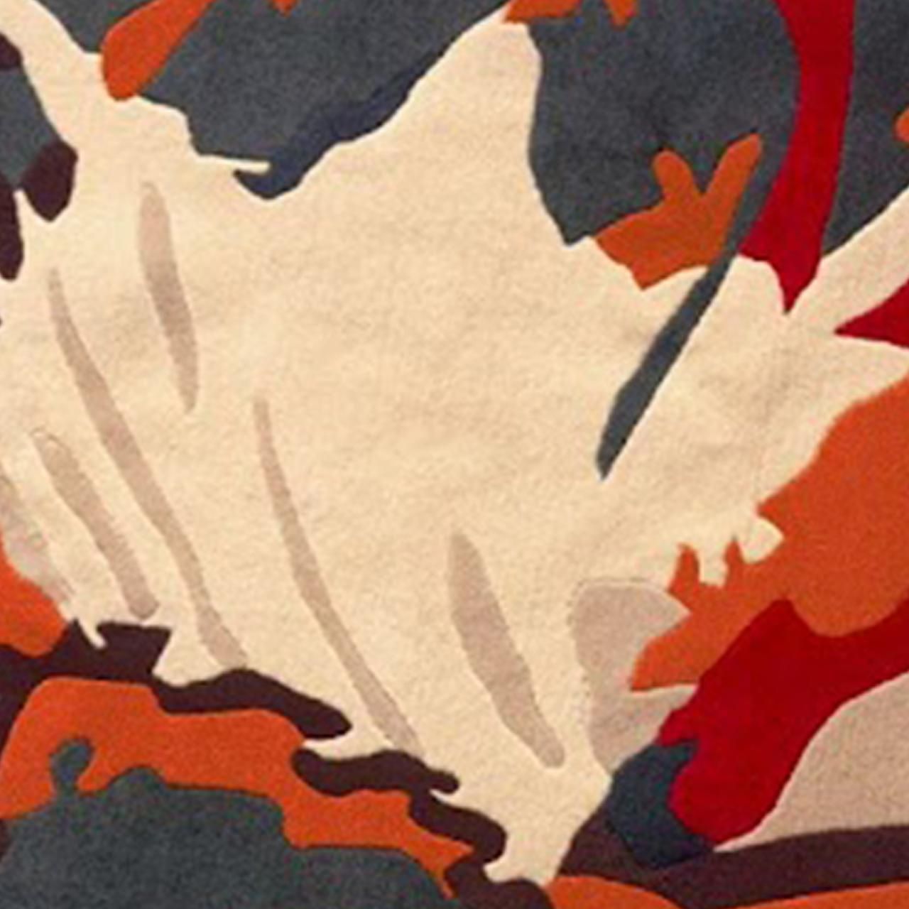 Leo Rydell Jost Handmade Rug Corolla Series In Tibetan Wool, Leo Rydell 2024 photo vinterior
