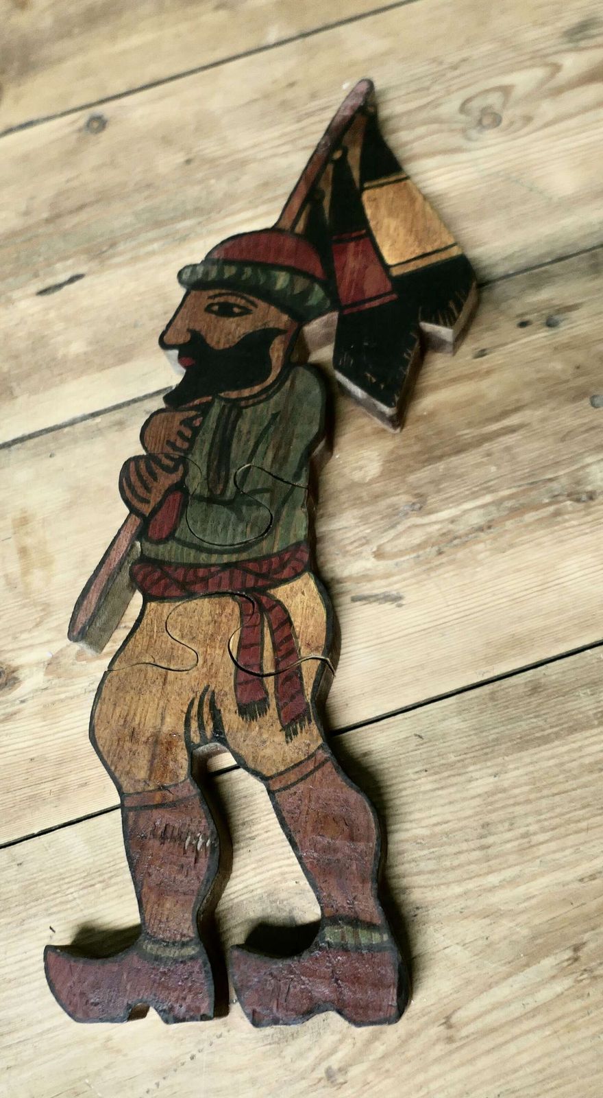 3 Very Naive French Soldier Jigsaw Puzzles photo 360.0