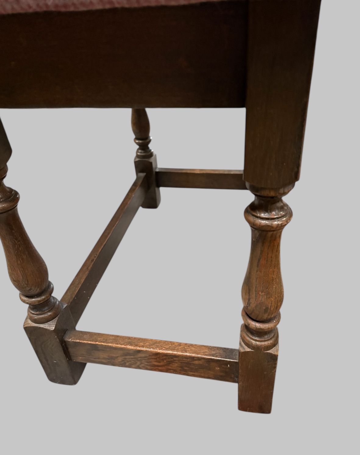 A Charming Interwar Period Stool (Circa 1920–1940) photo Furniture