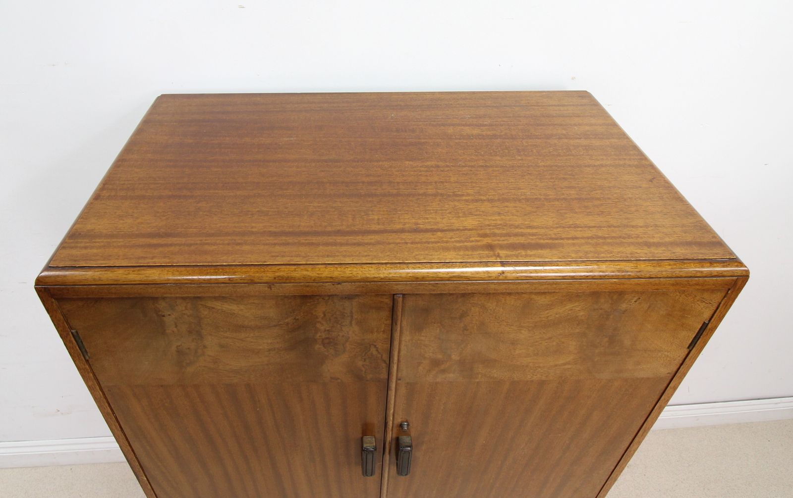 Elegant Art Decotallboy Cabinet photo Furniture