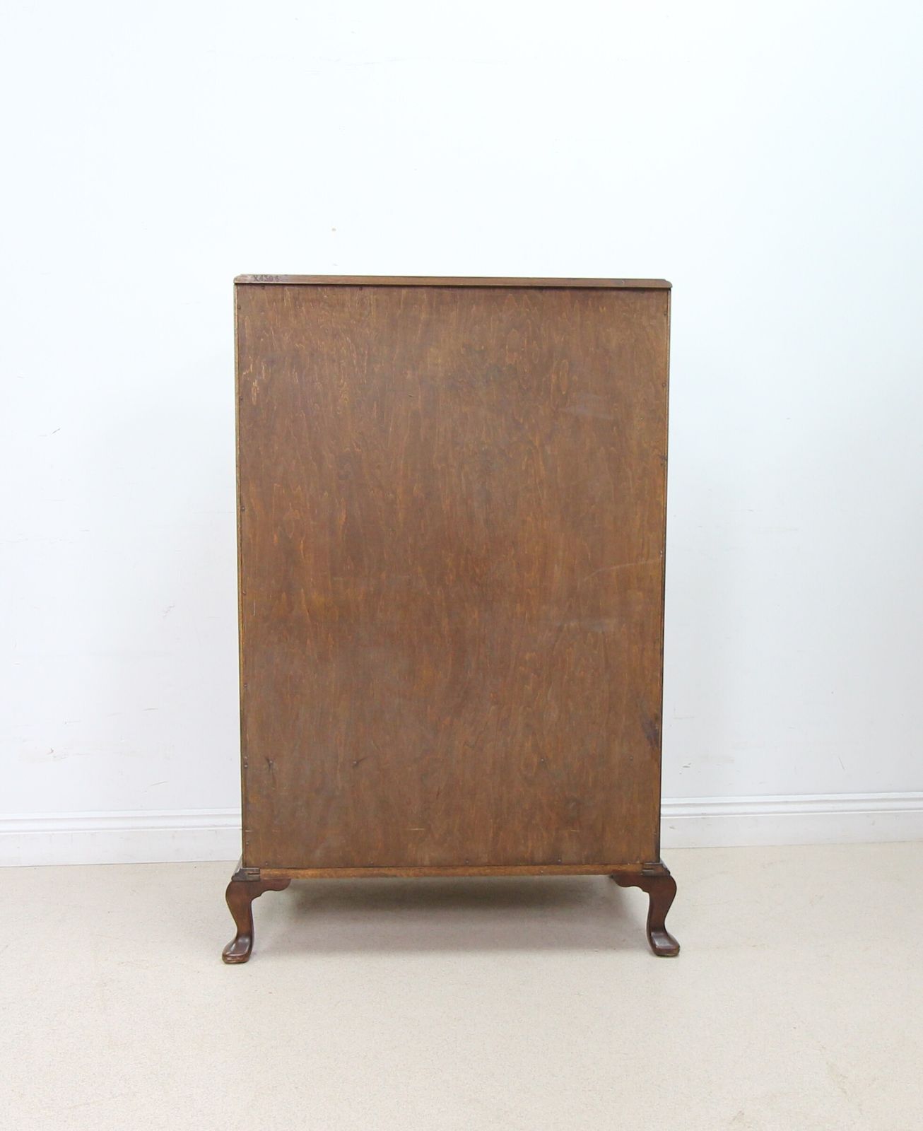 Elegant Art Decotallboy Cabinet photo vinterior