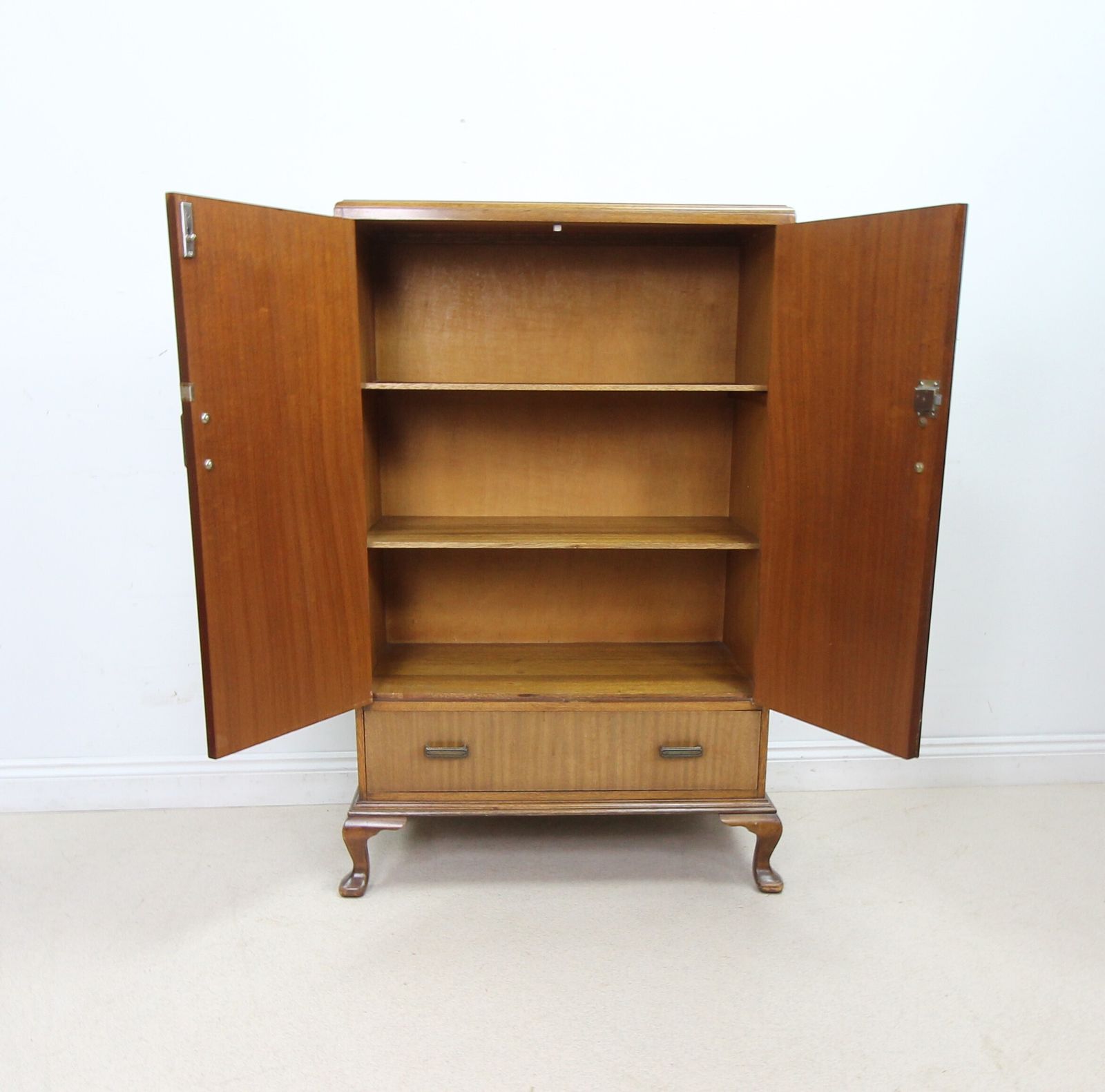 photo furniture Elegant Art Decotallboy Cabinet