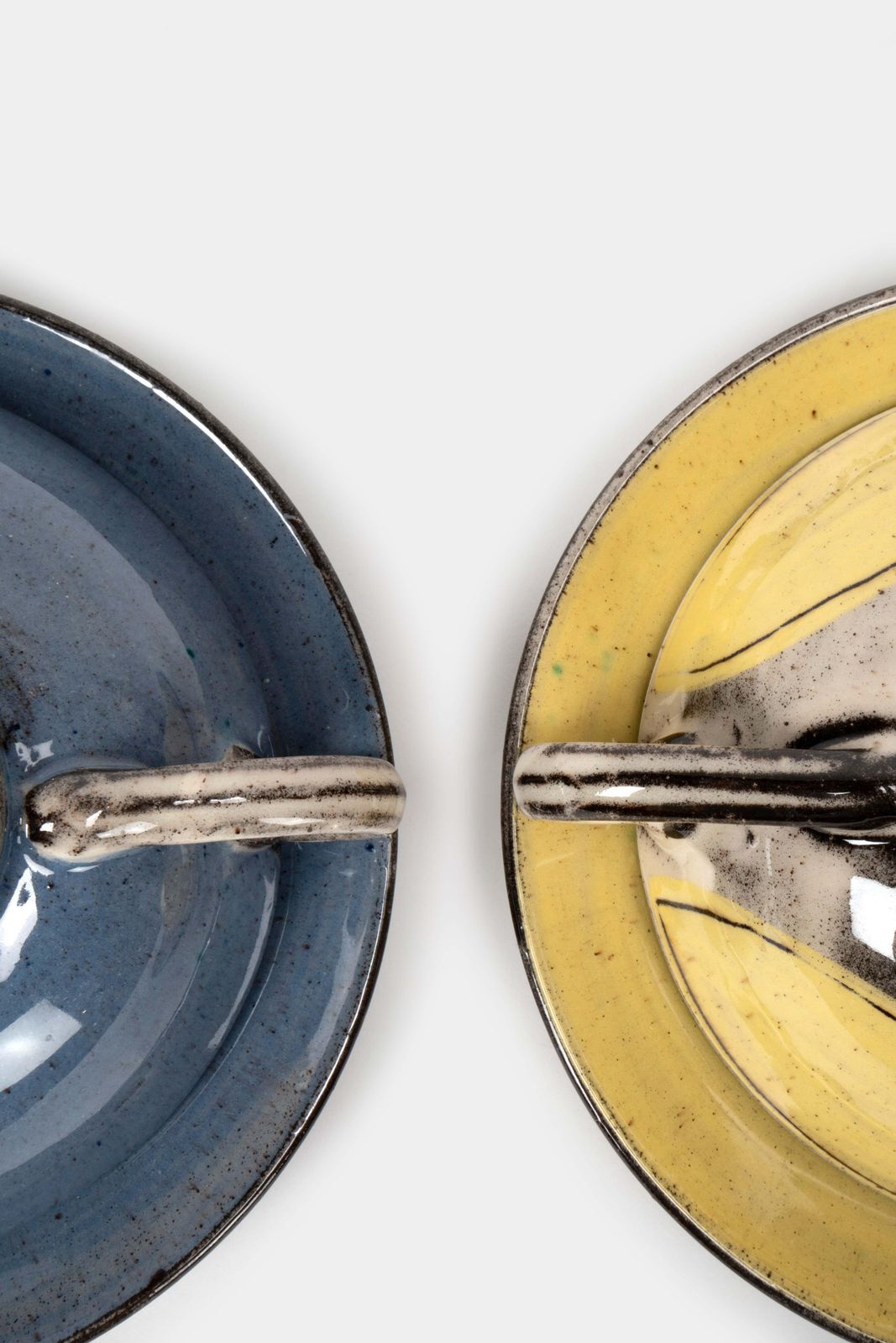 Pair Of Margrit Linck Coffee Cups Set, Switzerland, 1950s photo buy