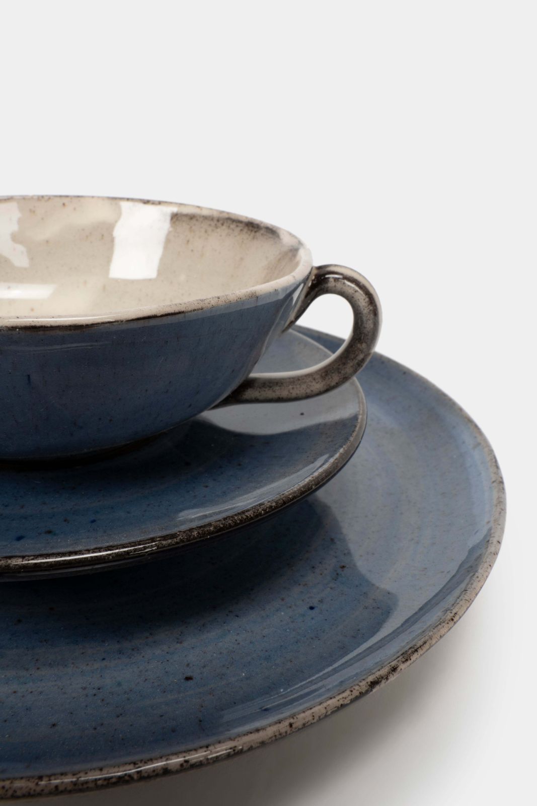 photo furniture Pair Of Margrit Linck Coffee Cups Set, Switzerland, 1950s