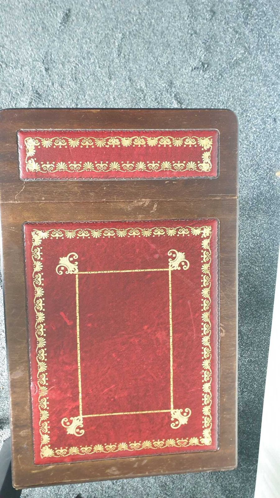 Bevan Funnell Extending Side End Lamp Wine Card Table photo vinterior