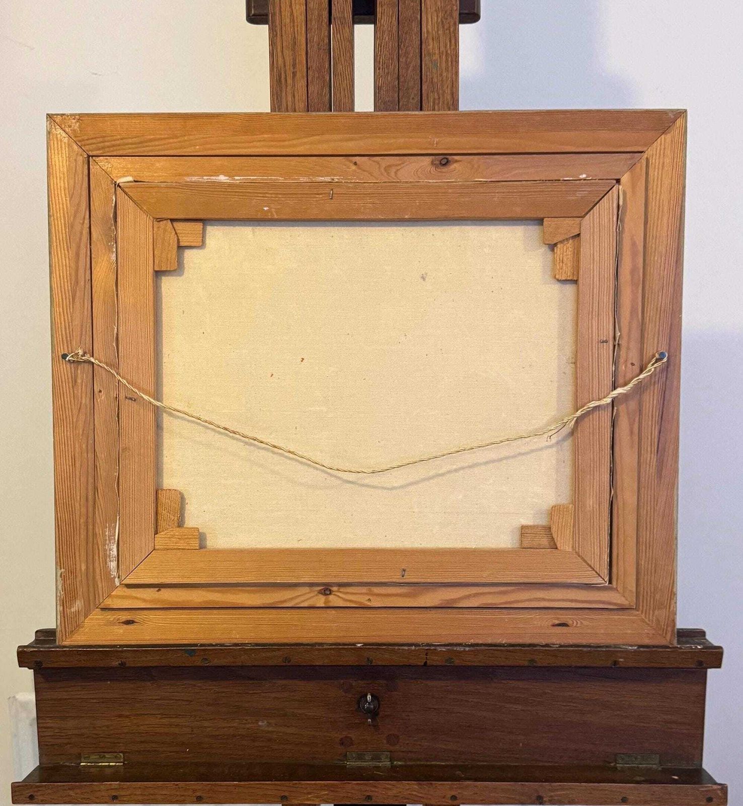 photo for sale Swedish Artist  O. Styrén Mid Century Modern Wall Art