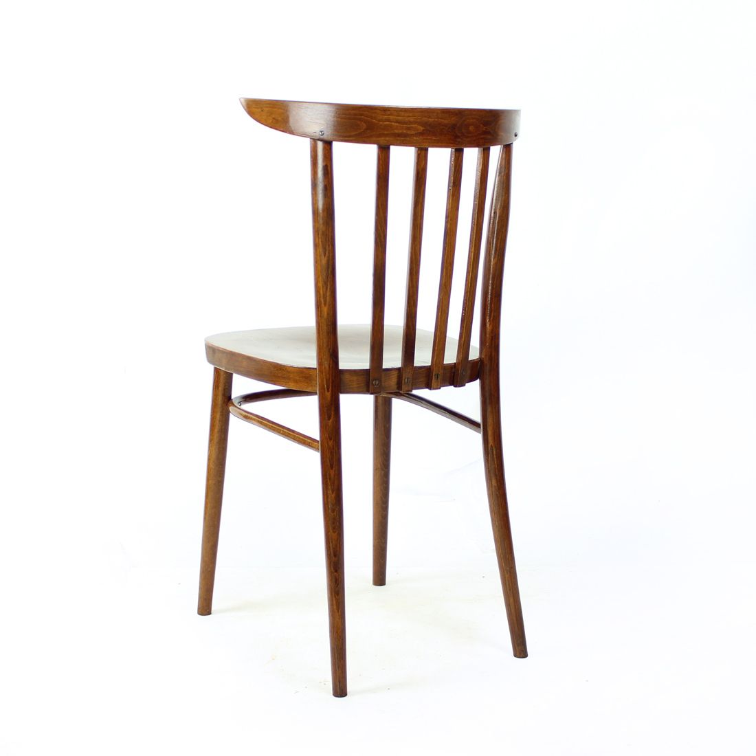 Tatra Bistro Chair, Czechoslovakia 1960s photo vintage