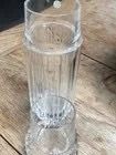 Tiffany & Co Crystal Water Wine Carafe With Original Label Etched Artemis Grand Odyssey 2005/6. photo Home Decor