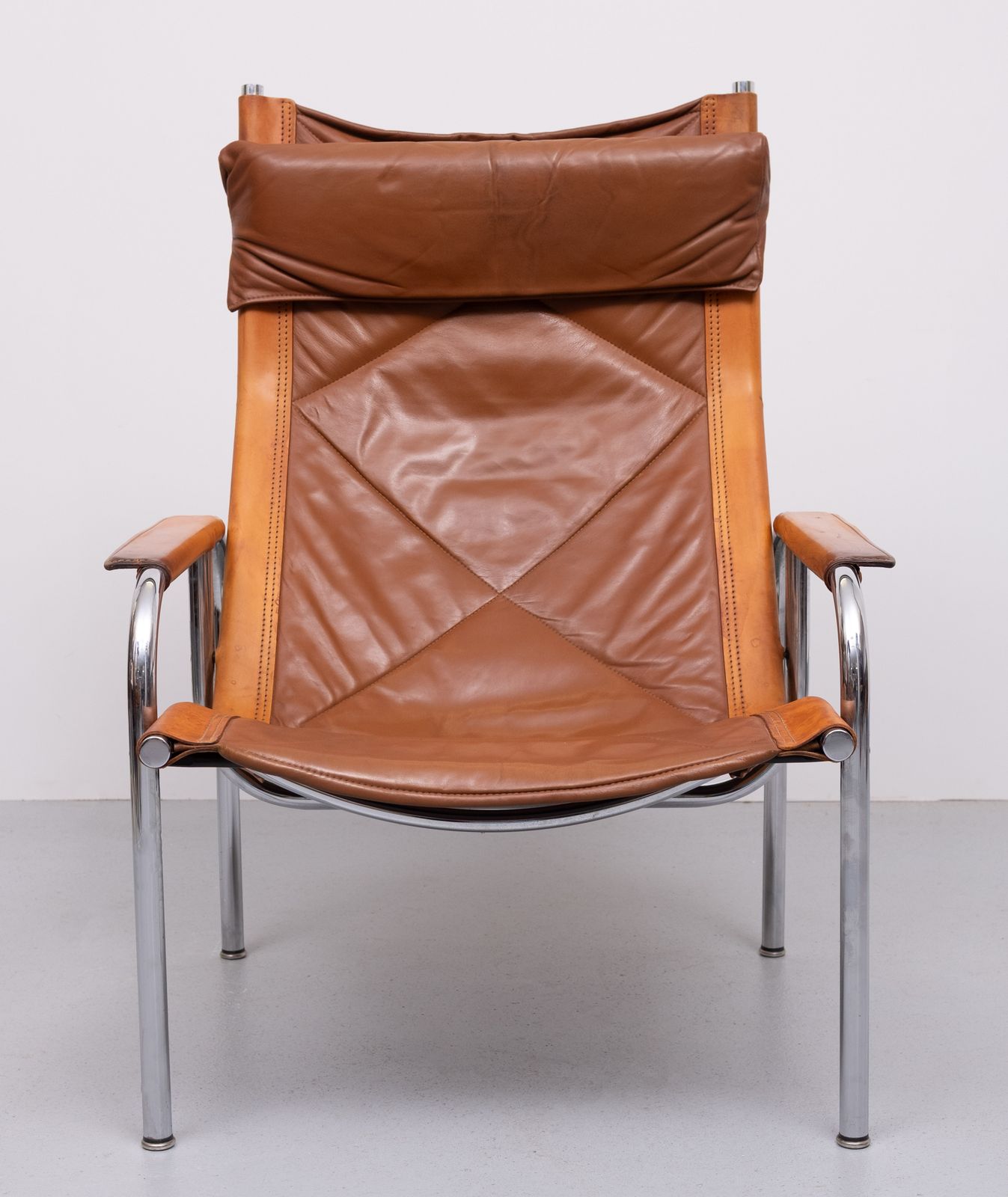 1969.0 Hans Eichenberger Lounge Chair For Strases Swiss 1970er photo