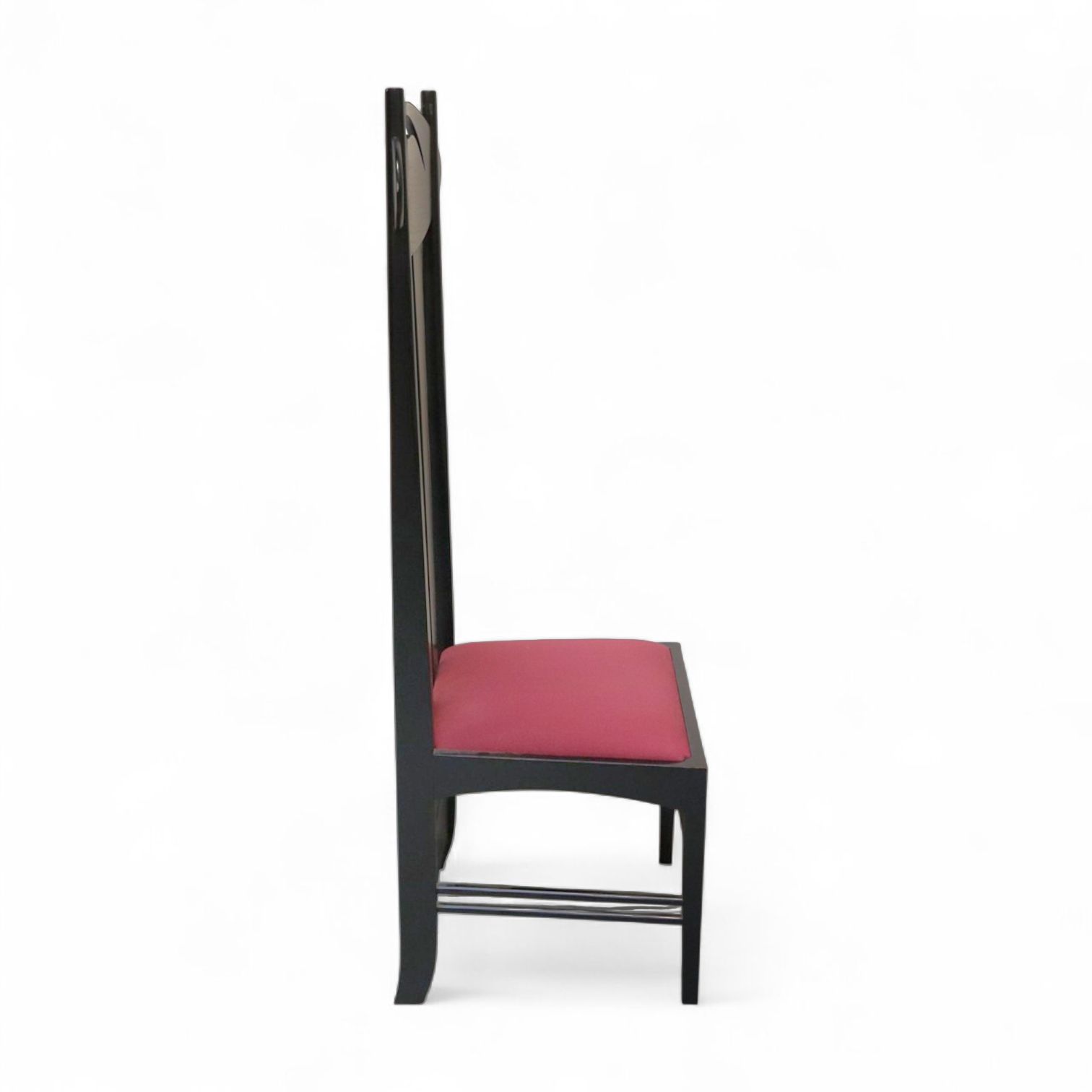 Argyle Chair By Charles Rennie Mackintosh For Alivar photo furniture