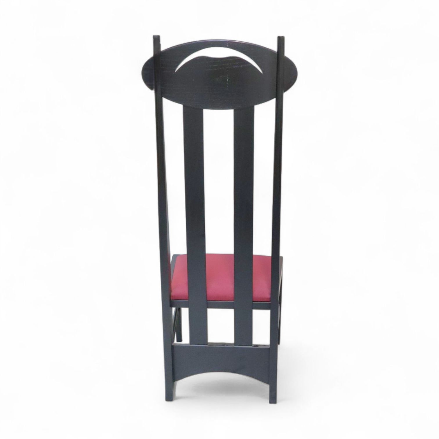 Argyle Chair By Charles Rennie Mackintosh For Alivar photo for sale