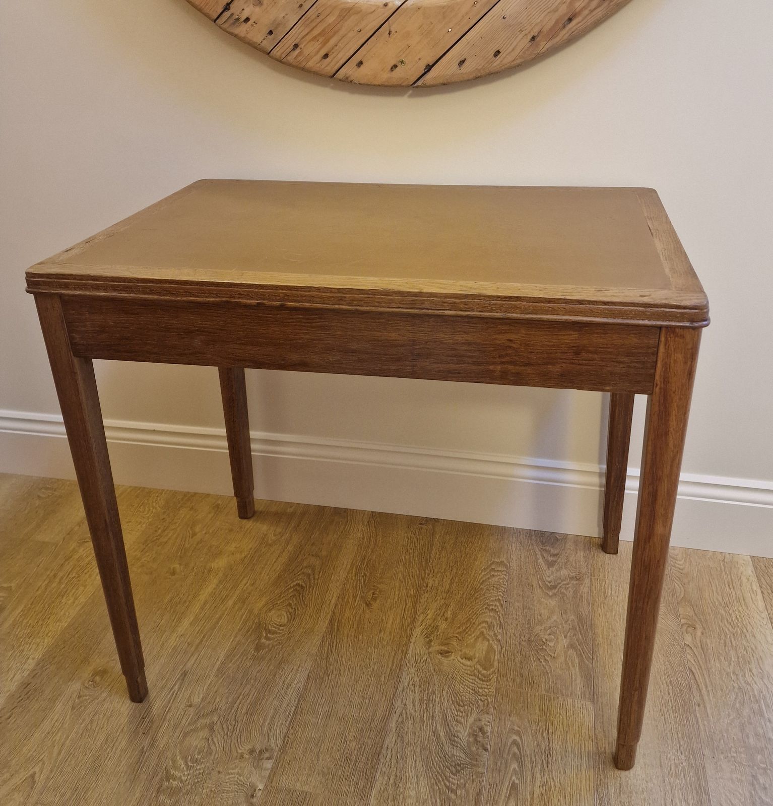 Herbert E Gibbs 1953 Authentic Military Campaign Table