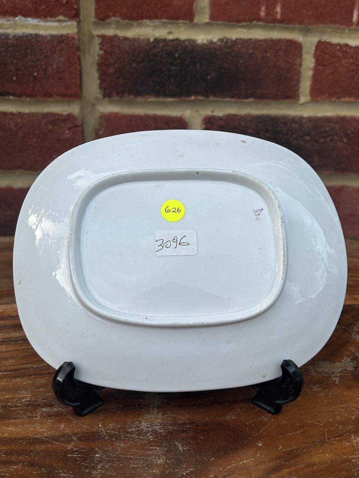 Antique Coalport Hand Painted Gold Gilt Porcelain Teapot Stand Undertray photo furniture