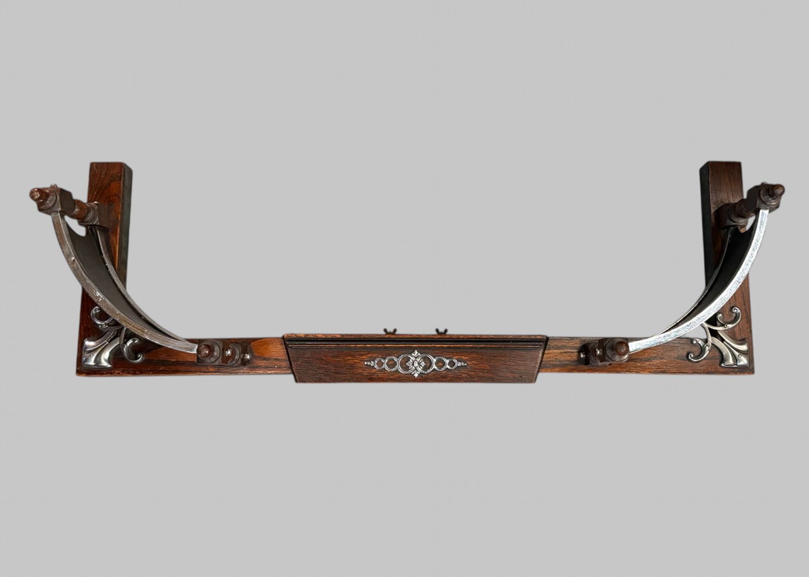 Aesthetic Movement Oak Extending Fireplace Fender, C.1875–1890 photo furniture