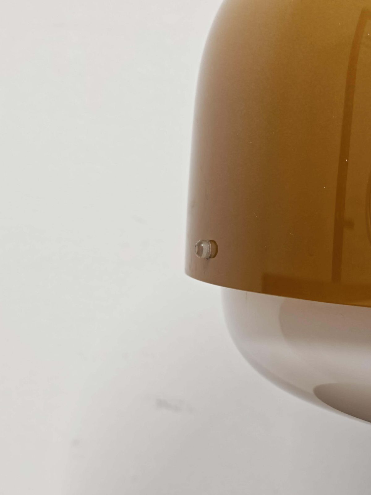 photo for sale Mid Century Modern Table Lamp "Medusa" By Luigi Massoni For Harvey Guzzini